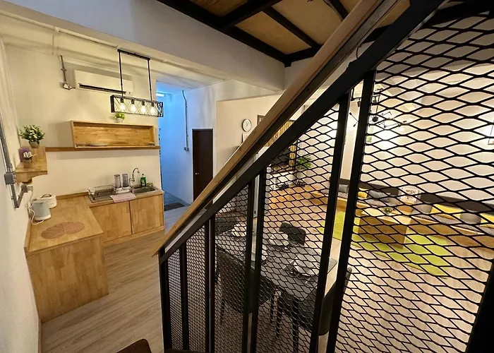 Tasek Family SY Homestay Ipoh Perak