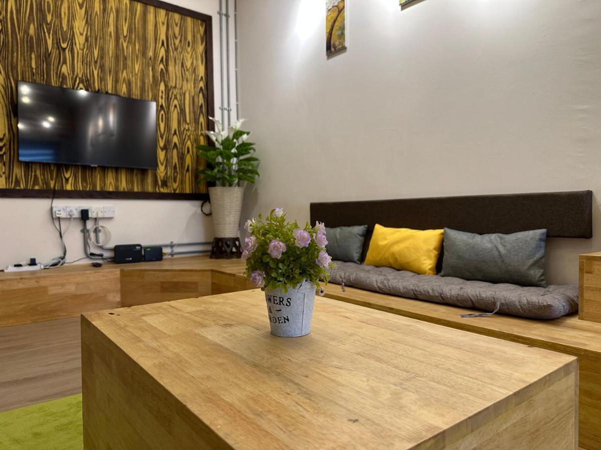 Rumah percutian Tasek Family Sy Perak Ipoh